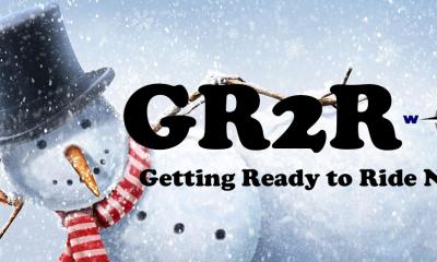 Getting Ready to Ride North